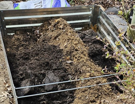Hugelkultur: A New (Old) Approach to Raised Bed Gardening