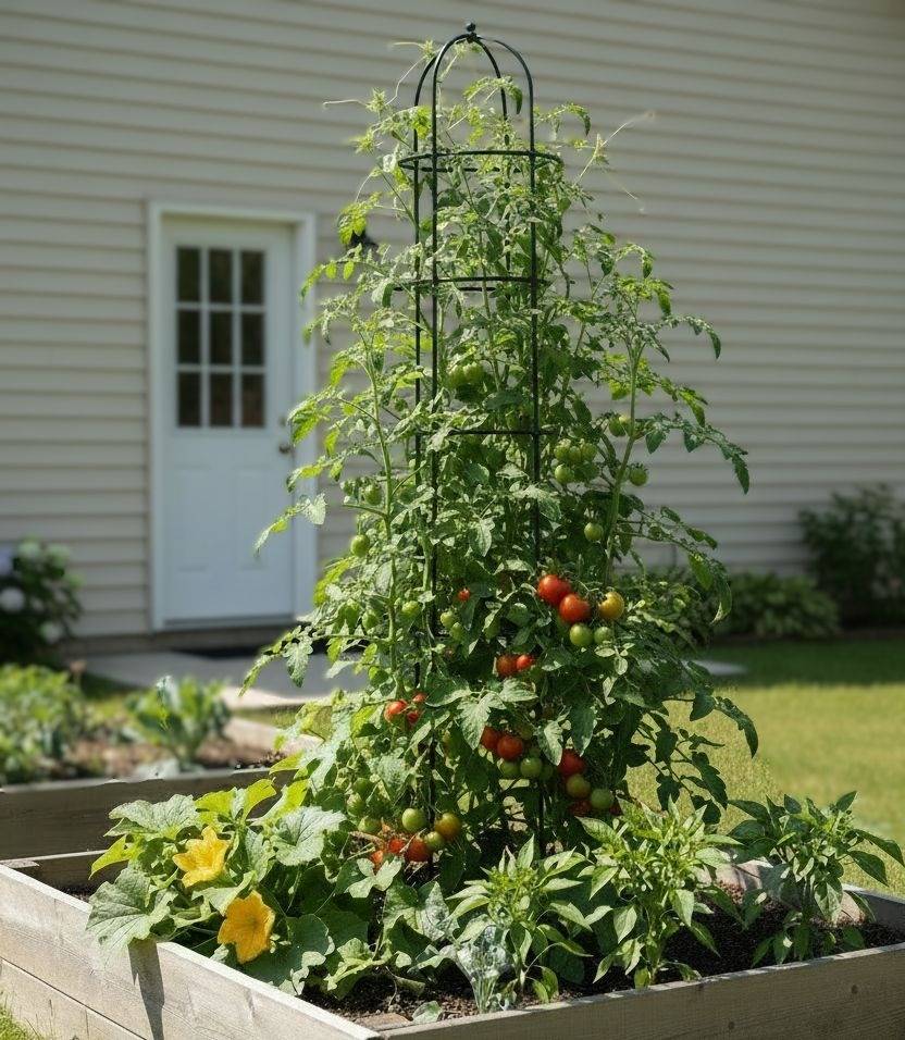 Tomato Growing Tips for Your Best Harvest Ever